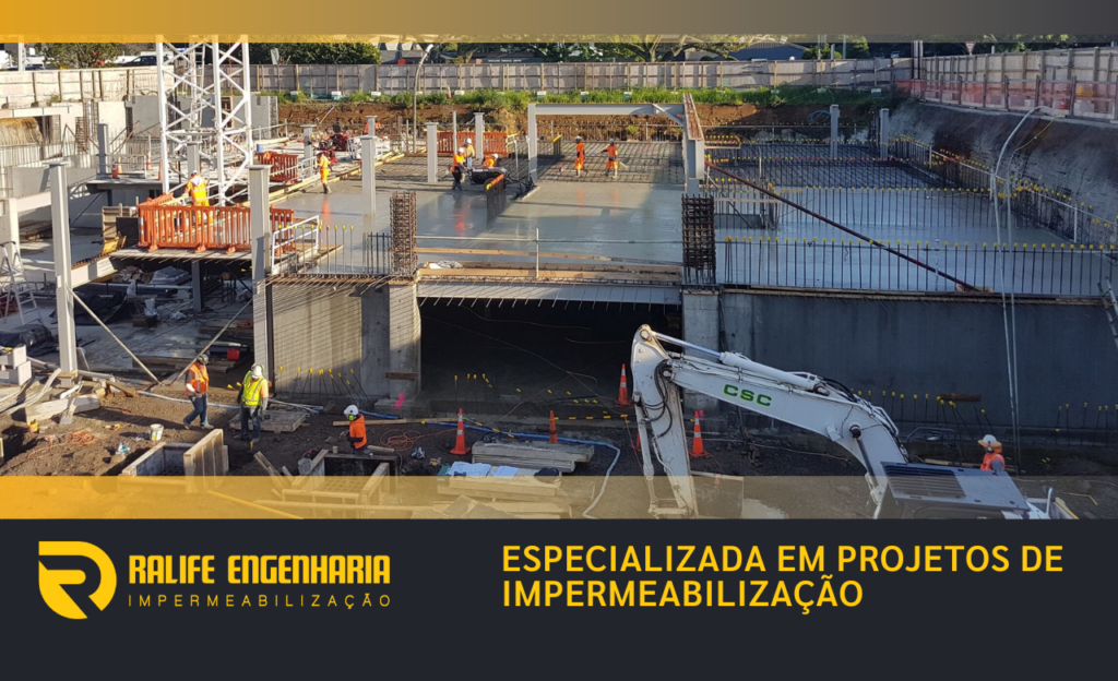 A escolha do sistema de impermeabilização correto para cada tipo de obra e local específico pode significar a diferença entre a durabilidade e a segurança da construção ou o surgimento de graves problemas estruturais e estéticos.