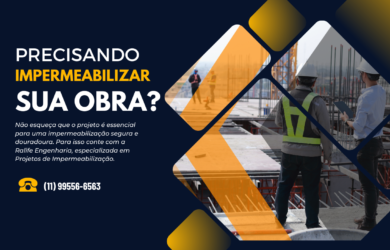 Entre os elementos essenciais para garantir a longevidade das construções, a impermeabilização desempenha um papel crucial, protegendo as estruturas contra os efeitos nocivos da água e da umidade