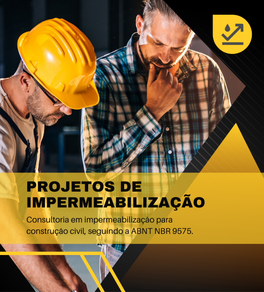 A escolha de um parceiro especializado para o desenvolvimento de projetos de impermeabilização pode fazer toda a diferença para o sucesso de sua obra.