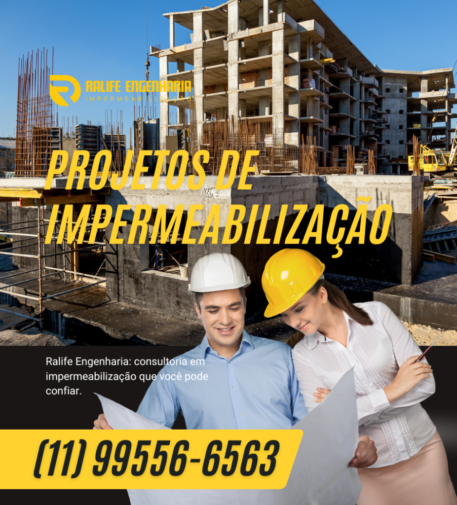 A escolha de um parceiro especializado para o desenvolvimento de projetos de impermeabilização pode fazer toda a diferença para o sucesso de sua obra.