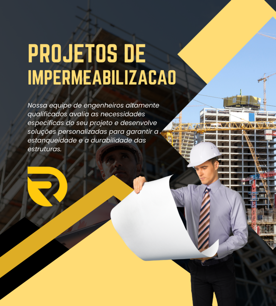 A escolha de um parceiro especializado para o desenvolvimento de projetos de impermeabilização pode fazer toda a diferença para o sucesso de sua obra.