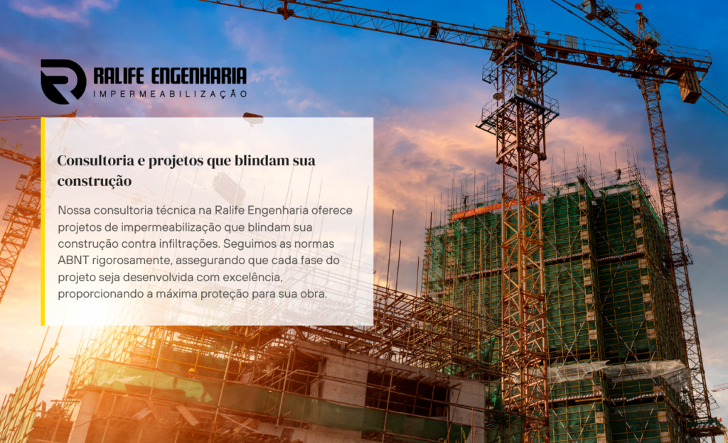 A impermeabilização é um dos pilares da construção civil, sendo indispensável para preservar a integridade e a durabilidade das edificações. Um projeto de impermeabilização bem executado não apenas protege contra problemas como infiltrações, fissuras e danos estruturais, mas também reduz significativamente os custos de manutenção ao longo da vida útil do imóvel.