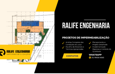 A impermeabilização de áreas sensíveis é uma etapa necessária em qualquer projeto de construção. Sem ela, a estrutura fica vulnerável a infiltrações, umidade e outros agentes que comprometem sua durabilidade e segurança. Áreas sensíveis, como lajes, reservatórios, muros de arrimo, piscinas, jardineiras e juntas de dilatação, estão especialmente expostas a condições adversas e desativam atenção especial.