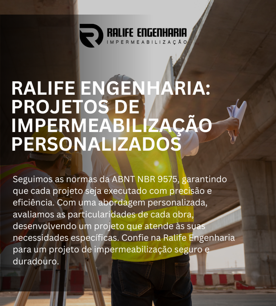 A escolha de um parceiro especializado para o desenvolvimento de projetos de impermeabilização pode fazer toda a diferença para o sucesso de sua obra.